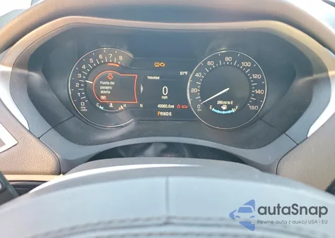 2018 Lincoln Mkz Premiere z USA, uszkodzony, nr VIN 3LN6L5A99JR604574